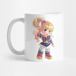 rainbow brite Mug